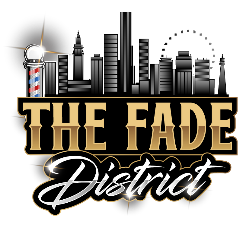 Fade District logo